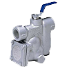 Steam Traps with Bypass Valve